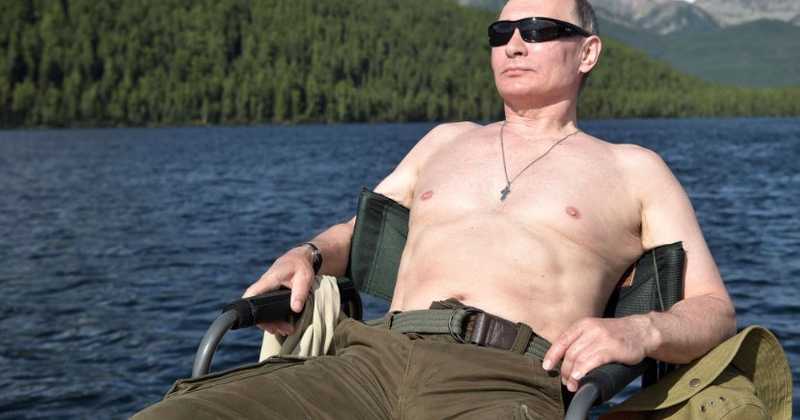 2020-09-15 :: Vladimir Putin that dick in